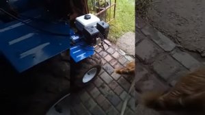 Мотоблок глохнет при нагрузке