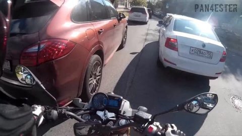 Мотобудни №13 / Пустые угрозы, опасная езда и мотобат