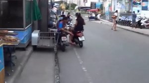 Паттайя или отель Паттайя Парк и его прекрасные пейзажи.