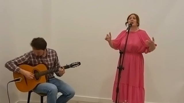 Романс "Однообразные мелькают..." смотреть онлайн