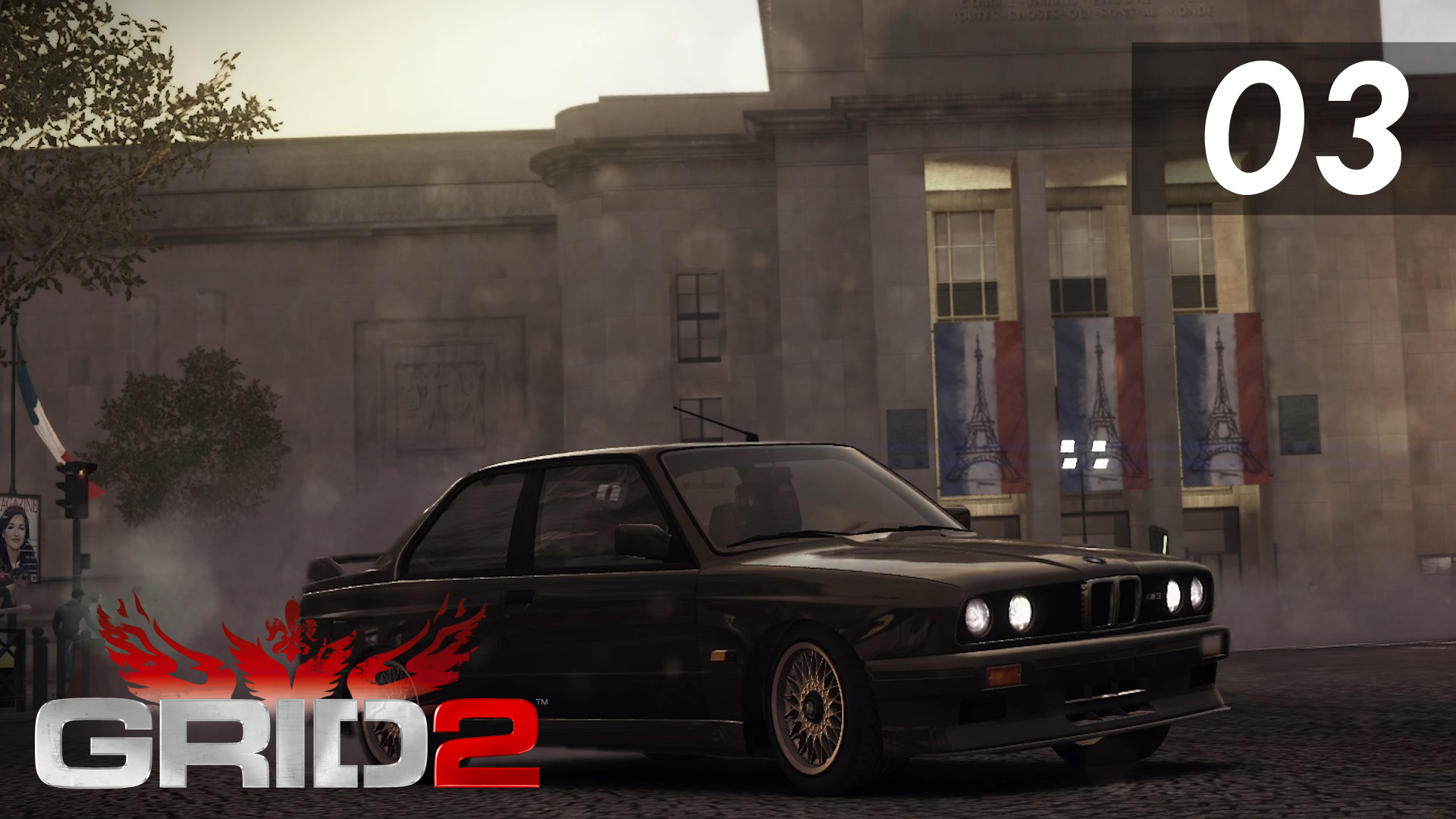 GRID 2 #03: BMW E30 Sport EVO