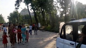 комсомольское озеро душанбе