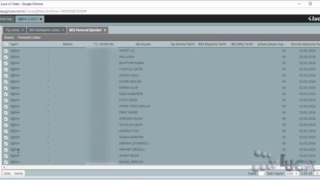 BES (BİREYSEL EMEKLİLİK SİSTEMİ) OTOMATİK KATILIM NASIL UYGULANIR ? смотреть онлайн