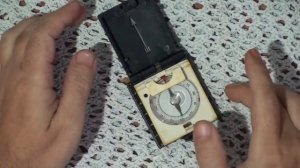 Продан. Компас Турист-2. СССР. 180 руб.