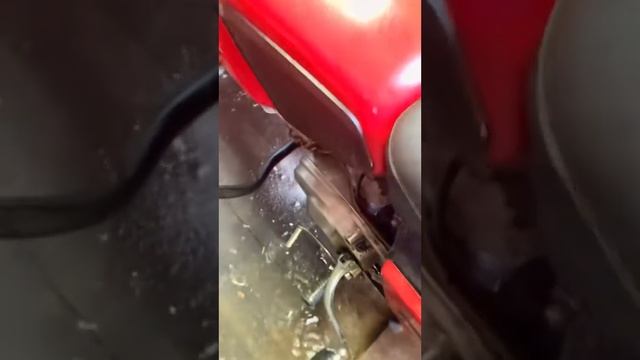 Запуск ИЖ Планеты 5 на холодную! смотреть онлайн