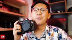 รีวิว Canon 6D Mark II | Red Camera กล้องมือสอง