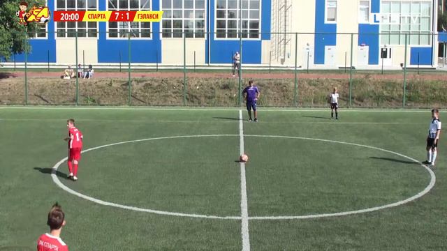 06.09/14:00. Спарта 2008/09 - Гэлакси 2008/09 + Highlights. ДЛФЛ/СТЗ 2020 смотреть онлайн