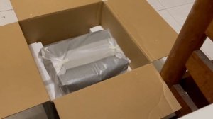 Panasonic SC-UX100 unboxing