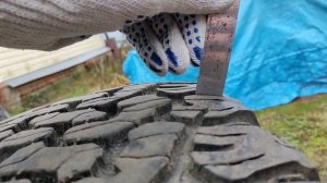 Отзыв о шинах BF Goodrich All-Terrain KO2 после 4-х сезонов эксплуатации