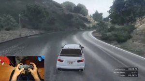 GTA 5 - DRIFTING HANDCAM PS4 (KURUMA)🔥🔥🔥