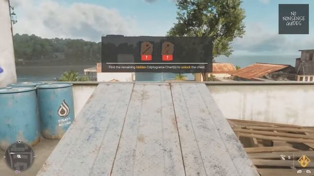 Far Cry 6 Concepcion Criptograma Charts & Chest Locations - #5 Machete & #24 Chalice смотреть онлайн