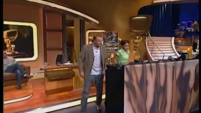 VibrA School of DJing Köln bei TV Total - Stefan Raab смотреть онлайн