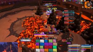 Mythic Primal Council | Shadow Priest POV 💣 WoW Dragonflight