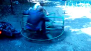 Мопед и крутилка.3gp