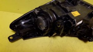 Фара правая для Hyundai Tucson 3 галоген 2015 2016 2017 2018 года выпуска ddd