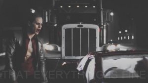 "My heart scares you and a gun doesn't?" - Harley x Joker / Suicide Squad MV