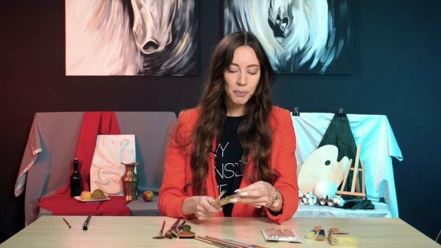 КАК ВЫБРАТЬ КИСТИ И НЕ ПЕРЕПЛАТИТЬ? / Советы начинающим художникам по выбору кистей смотреть онлайн