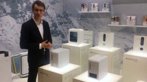 BONECO S200 and S250 Steam Humidifier explained