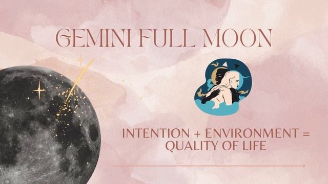♊️ Gemini Full Moon ? Damn Babe You’ve Been Programmed! ? смотреть онлайн