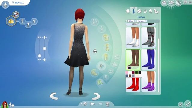 #1 ГОТЫ ТОЖЕ ЛЮДИ! [THE SIMS 4] смотреть онлайн