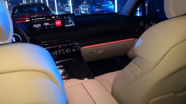 Презентация премиальных моделей Genesis: первый кроссовер GV80 и седан G80