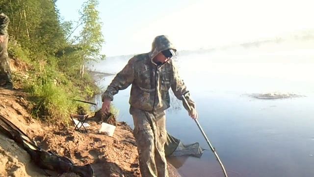 Z..15 Как сделать стойку для фидера! смотреть онлайн