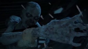 Wendigo|Until Dawn