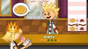 Папа Луи. Блинная. День 66