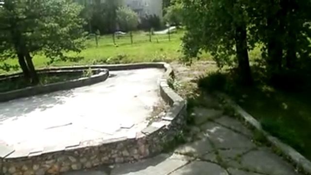 Обнинск, наукоград, общежитие, где живут студенты, МИФИ, ИАТЭ смотреть онлайн