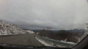 По Грузии на машине, день 4й Кахетия.