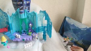 Холодное сердце 2. Игра Распаковка. Подробный обзор на русском.