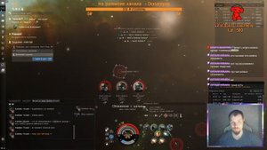 EVE Online - #5  Новичок в космосе 2020, Проходим обучение - Военное дело