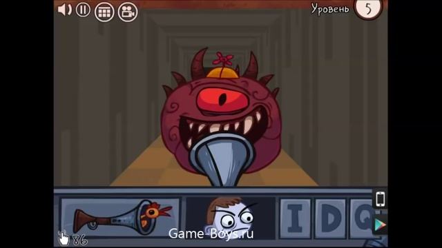 Троллфейс Квест Видео игры - прохождение игры / TrollFace Quest Video game - Walkthrough