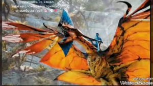 Музыка из фильма АВАТАР   #2