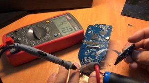 Тепловізор Uni-T UTi260B, огляд конструкції, ремонт.