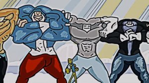 GigaChad Theme Phonk Roblox U oof That Mega noob [Spuer Slowed + Reverb] #edit