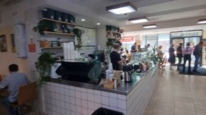 Столовая на Старопетровском, дом 1, строение 1, Москва.mp4