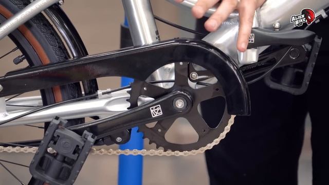 Складной велосипед Shulz GOA Disk (2019) смотреть онлайн