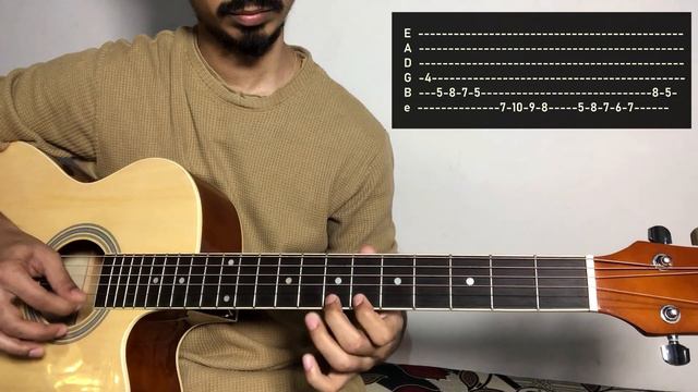 Harry Potter Theme | Guitar Tabs Tutorial | Easy Notes