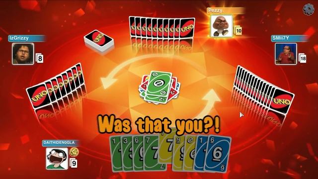 UNO but Smitty is my arch enemy смотреть онлайн