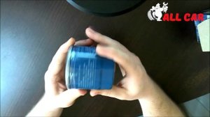Как отличить оригинальный масляный фильтр от подделки