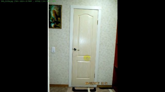 Обновление и покраска дверей МДФ в новостройках и не только. Делаем цвет - молочный дуб смотреть онлайн