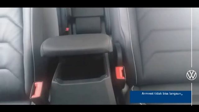 Volkswagen Tiguan Allspace ( Operate Armrest ) смотреть онлайн