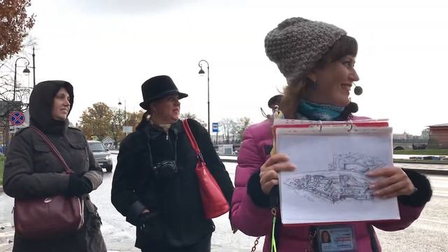 «Сердце Петербурга»- Петропавловская крепость