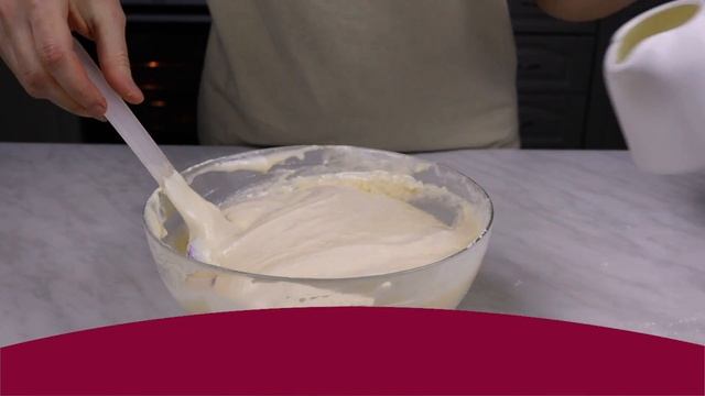 Шифоновый бисквит без разделения яиц смотреть онлайн