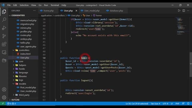 CodeIgniter 3 in Tamil - 47 - How to connect Multiple Databases