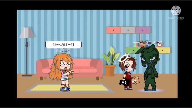 Chris broke his illusion disk! смотреть онлайн