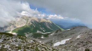 Три вершины за один день. Фишт, Оштен и Пшеха-су.