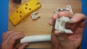 Вы больше никогда не потеряете чехол для ножей ледобура