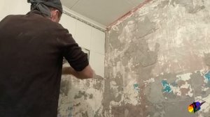 Капитальный ремонт старой квартиры своими руками. Выпуск  №3.